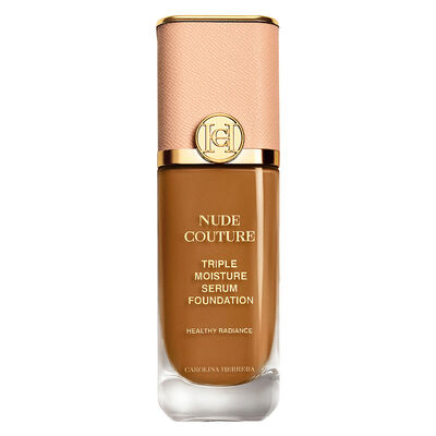 NUDE COUTURE TRIPLE MOISTURE SERUM FOUNDATION (BASE DE MAQUILLAJE L&Iacute;QUIDA)